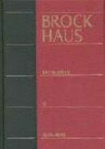 Brockhaus-Enzyklopädie 11: Glas - Hane