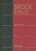 Brockhaus-Enzyklopädie 15: Kind - Krus