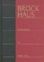 Brockhaus-Enzyklopädie 21: Paral - Pos