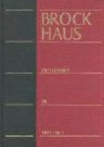 Brockhaus-Enzyklopädie 26: Spot - Tala