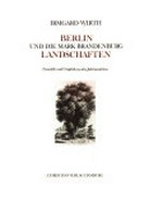 Berlin und die Mark Brandenburg: Landschaften