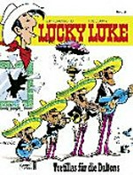 Lucky Luke 28: Tortillas für die Daltons