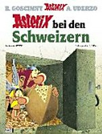 Asterix 16: Asterix bei den Schweizern