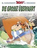 Asterix 22: Die grosse Überfahrt
