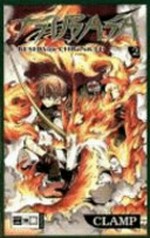 Tsubasa 02 Ab 12 Jahren: reservoir chronicle