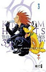Kingdom Hearts 358/2 Days 03 ab 10 Jahre