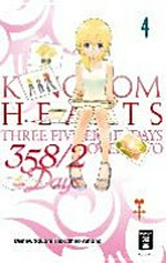 Kingdom Hearts 358/2 Days 04 ab 10 Jahre