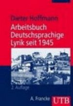 Arbeitsbuch deutschsprachige Lyrik seit 1945