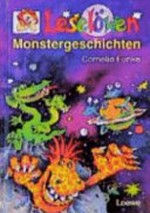 Leselöwen-Monstergeschichten. Gutenachtgeschichten Ab 8 Jahren