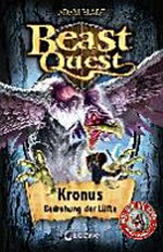Beast Quest 47: Kronus, Bedrohung der Lüfte