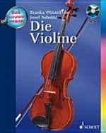 ¬Die¬ Violine [Medienkombination] mit CD