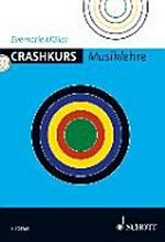 Crashkurs Musiklehre: Noten, Intervalle, Harmonien, Formen, Fachbegriffe