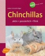Chinchillas [aktiv - possierlich - flink]