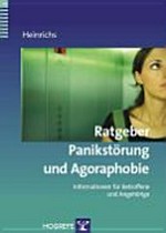 Ratgeber Panikstörung und Agoraphobie: Informationen für Betroffene und Angehörige