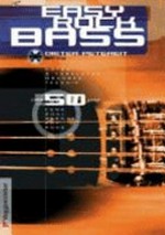 Easy Rock Bass: mit Noten und Tabulatur, über 50 Licks aus den Musikrichtungen Funk, Soul, Reggae, Pop und Rock