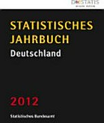 Statistisches Jahrbuch 2012 Deutschland: und Internationales