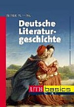 Deutsche Literaturgeschichte: UTB basics