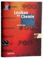 Lexikon der Chemie in drei Bänden 02: Gest bis Pere