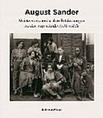 August Sander - Meisterwerke: 153 Photographien, vierfarbig reproduziert von Vintage Prints