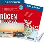 Rügen, Hiddensee [mit grosser Reisekarte]