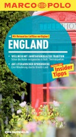 England [Reisen mit Insider-Tipps]