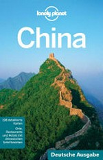 China: Lonely planet