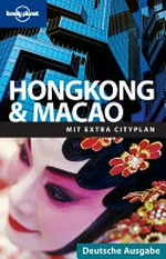 Hongkong & Macau: Lonely planet
