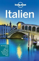 Italien: Lonely planet