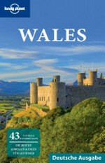 Wales: Lonely planet