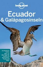 Ecuador & Galápagosinseln: Lonely planet