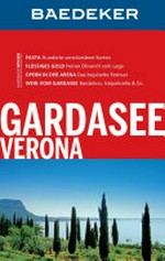 Gardasee, Verona: Baedeker