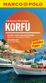 Korfu: Reisen mit Insider-Tipps