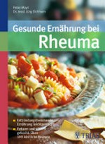 Gesunde Ernährung bei Rheuma: entzündungshemmende Ernährung leichtgemacht