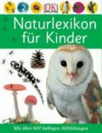 Naturlexikon für Kinder Ab 9 Jahren