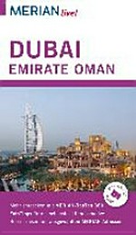 Dubai, Emirate, Oman [Extra-Karte zum Herausnehmen]