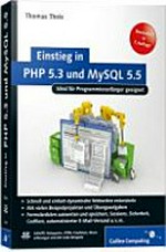 Einstieg in PHP 5.3 und MySQL 5.5