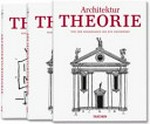 Architektur-Theorie 2: von der Renaissance bis zur Gegenwart ; 89 Beiträge zu 117 Traktaten