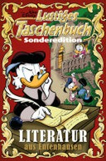 Lustiges Taschenbuch Sonderedition Literatur 01