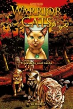 Warrior Cats ab 13 Jahre: Tigerstern und Sasha