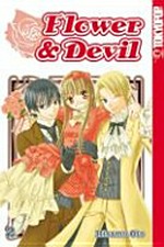 Flower & Devil 02