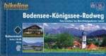Bodensee-Königssee-Radweg: von Lindau ins Berchtesgadener Land