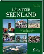 Lausitzer Seenland: Ein Wasserkunstwerk vor der Vollendung