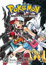 Pokémon Schwarz und Weiß 03 ab 10 Jahre