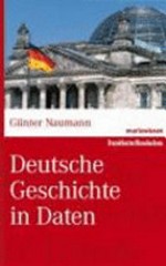 Deutsche Geschichte: das Alte Reich ; 962 - 1806