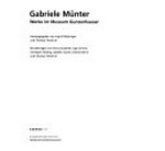 Gabriele Münter: Werke im Museum Gunzenhauser