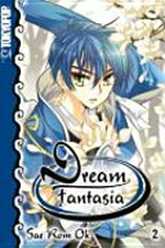 Dream Fantasia 02 Empfohlen ab 13 Jahren: Der Südwind im schneeweißen Blütenmeer
