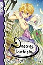 Dream Fantasia 04 Empfohlen ab 13 Jahren: Schimmernder Lichtfunke am Augenrand