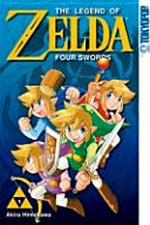 ¬The¬ Legend of Zelda 06 Empfohlen ab 10 Jahren: Four Swords 01