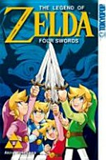 ¬The¬ Legend of Zelda 07 Empfohlen ab 10 Jahren: Four Swords 02