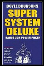 Doyle Brunsons Super System Deluxe: Handbuch Power Poker